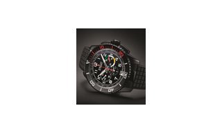 Zenith's New Limited Edition - El Primero Stratos Flyback Rainbow