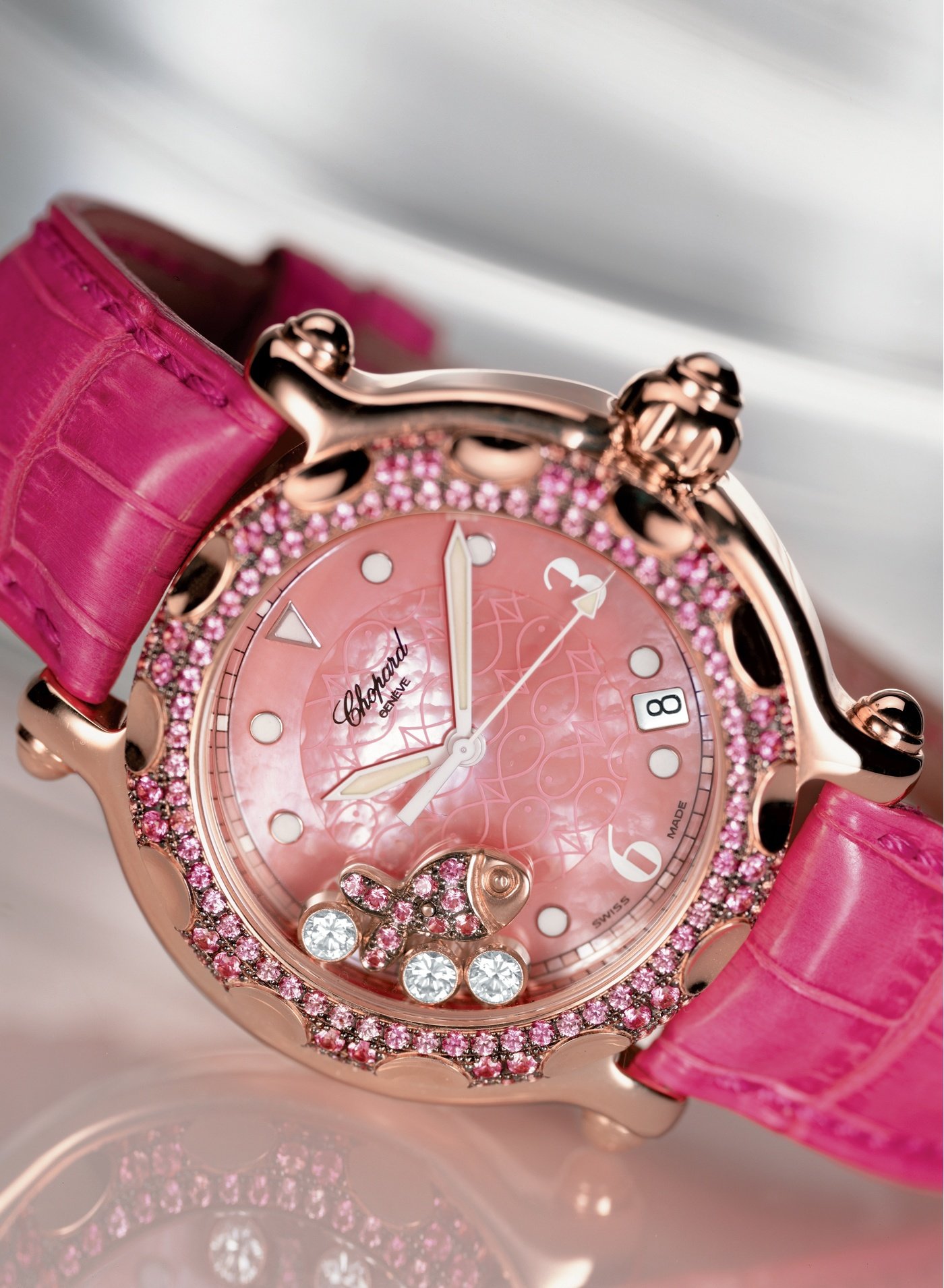 Chopard Happy Fish Pink