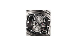 Carl F. Bucherer presents the new Patravi T-ChronoGrade