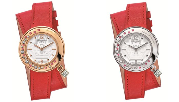 GANCINO SPARKLING XMAS EDITION by Salvatore Ferragamo