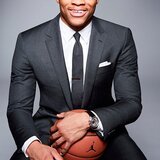 NBA All-Star Russel Westbrook for Zenith
