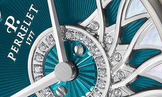 Perrelet Cleopatra: a new level of elegance and luxury 