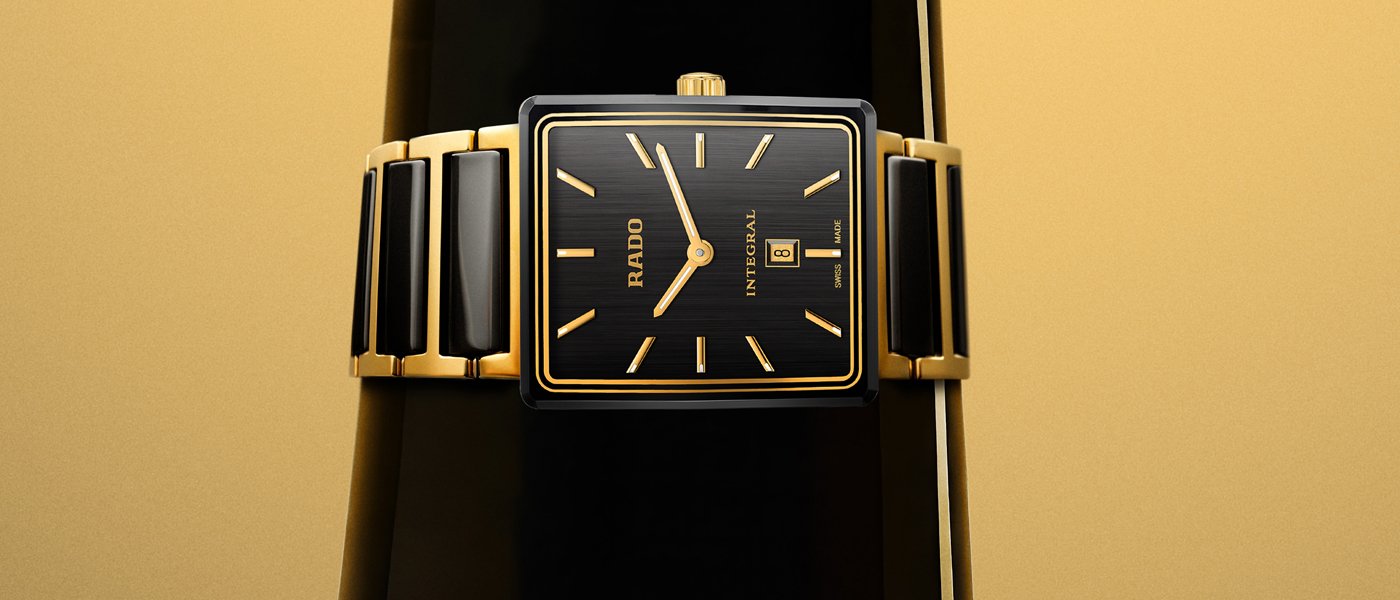 Rado Integral: 40 years of high-tech ceramic