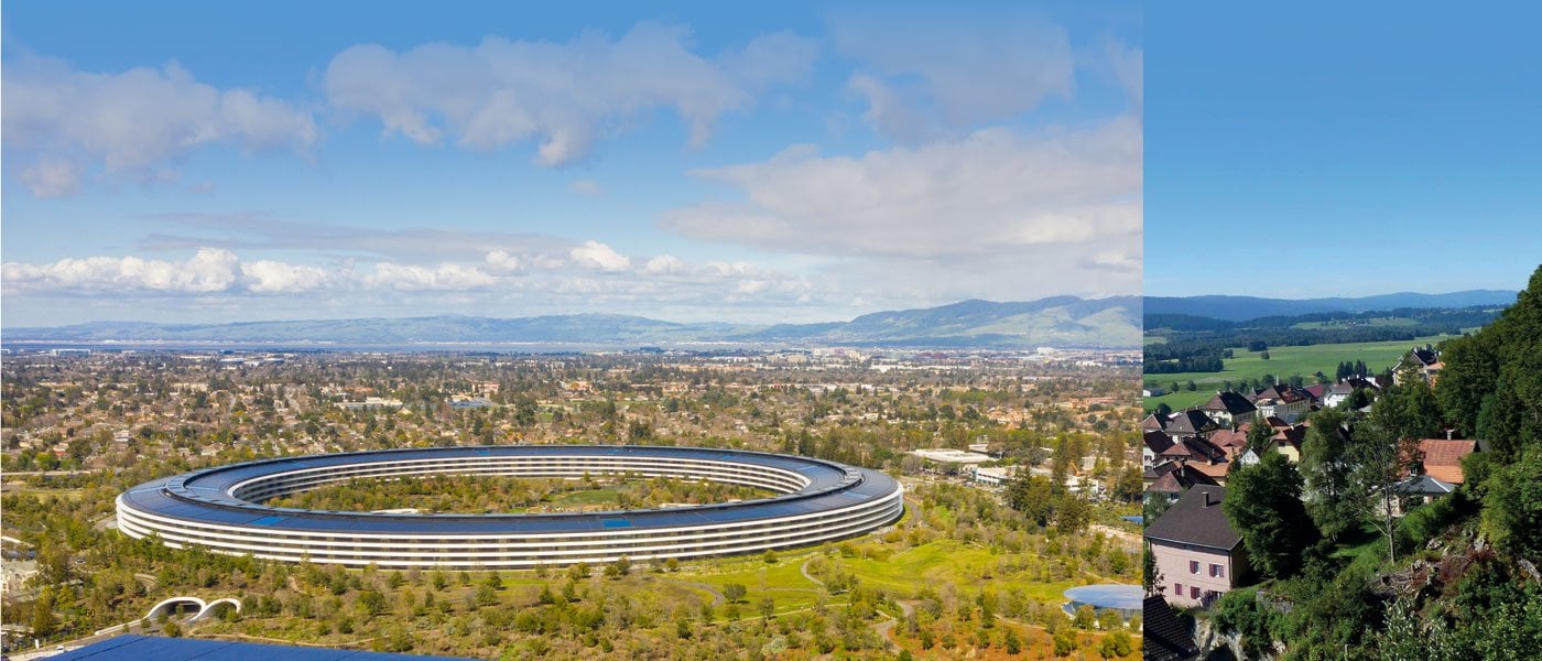 Report in the Silicon Valley