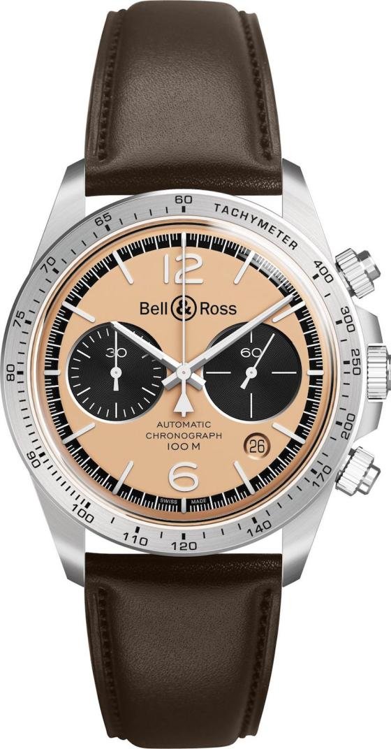 Bell & Ross launches the Vintage “Bellytanker”