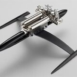 MB&F & Reuge's MusicMachine in Black