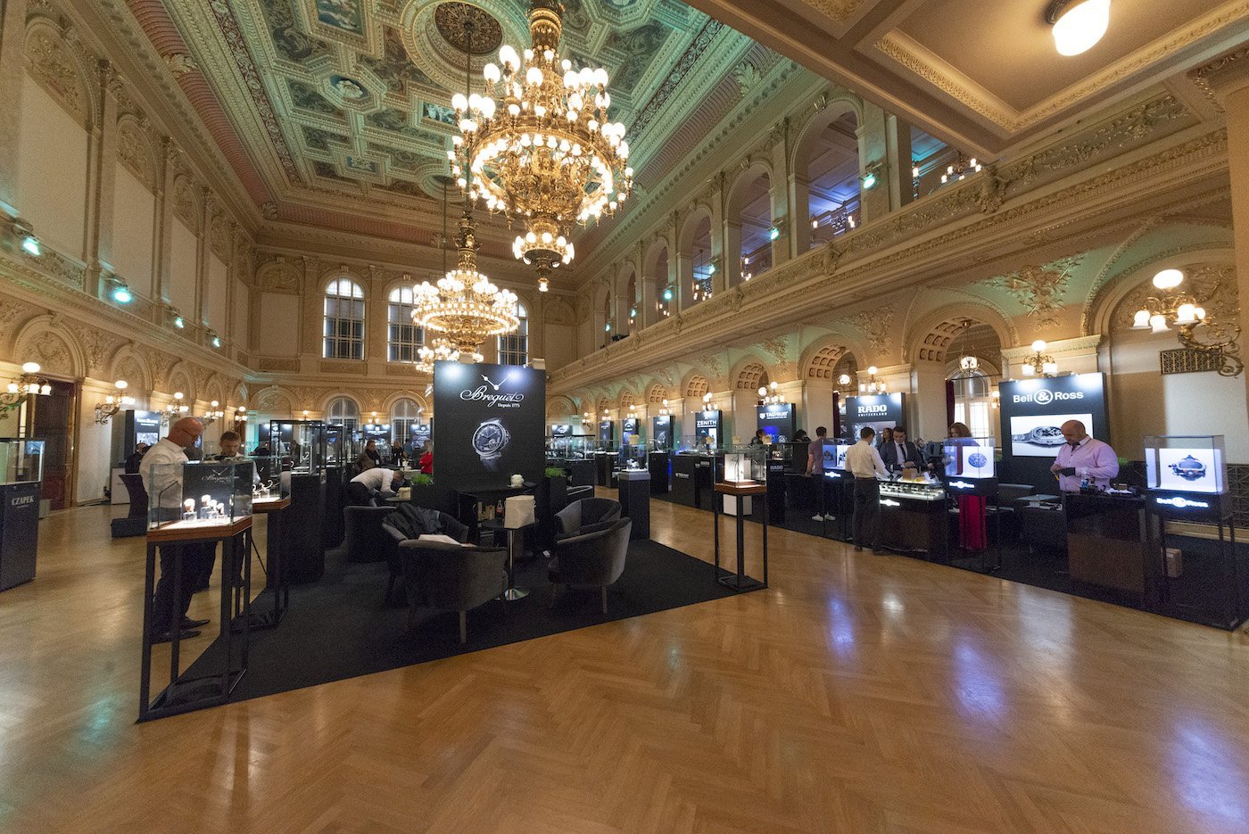 Presenting the 8th Salon Exceptional Watches in Prague