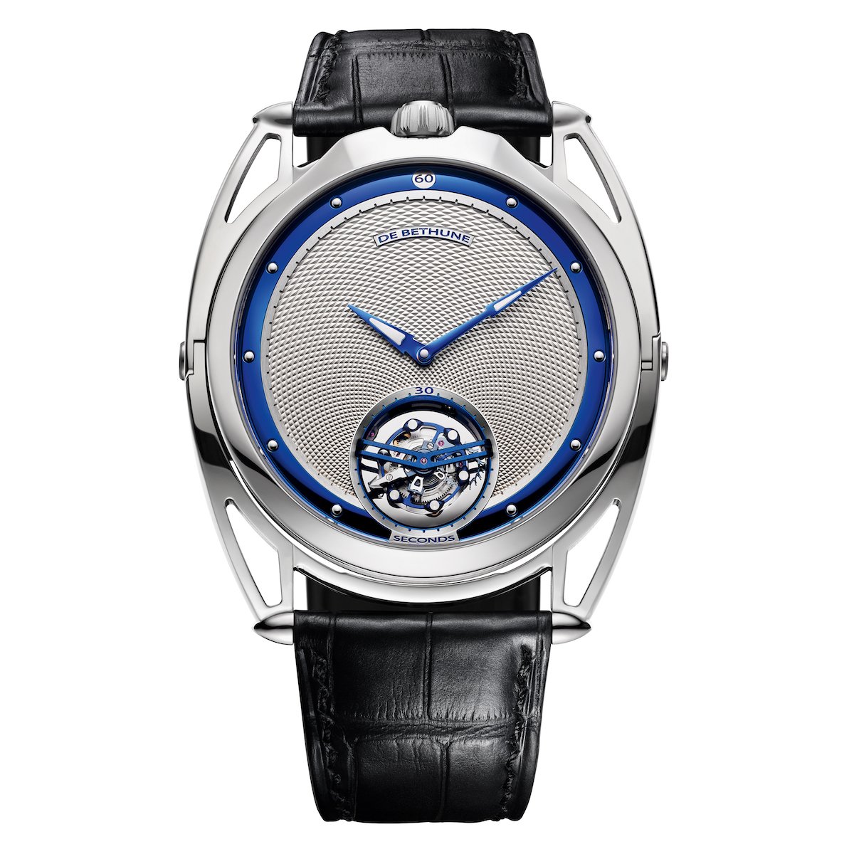 DB28XP Tourbillon, De Bethune