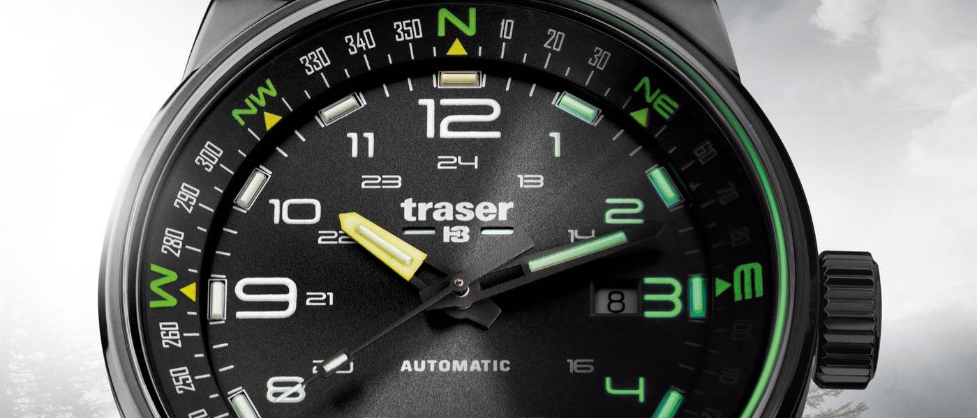 TRASER sheds new light on its long-term strategy and collection of functional watches for smart people
