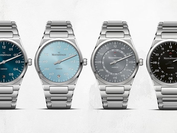 Meistersinger Kaenos: exploring new territory 