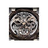 Romain Jerome presents a high-end skeleton timepiece