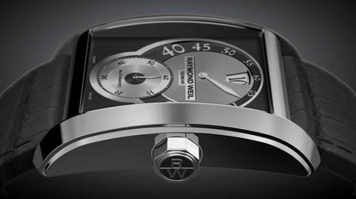 Raymond Weil relaunches the Don Giovanni