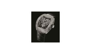 Richard Mille's RM 051 Phoenix by Michelle Yeoh