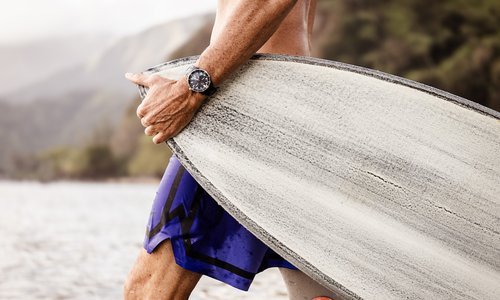 Ulysse Nardin gives back with the Diver [Hammerhead Shark]