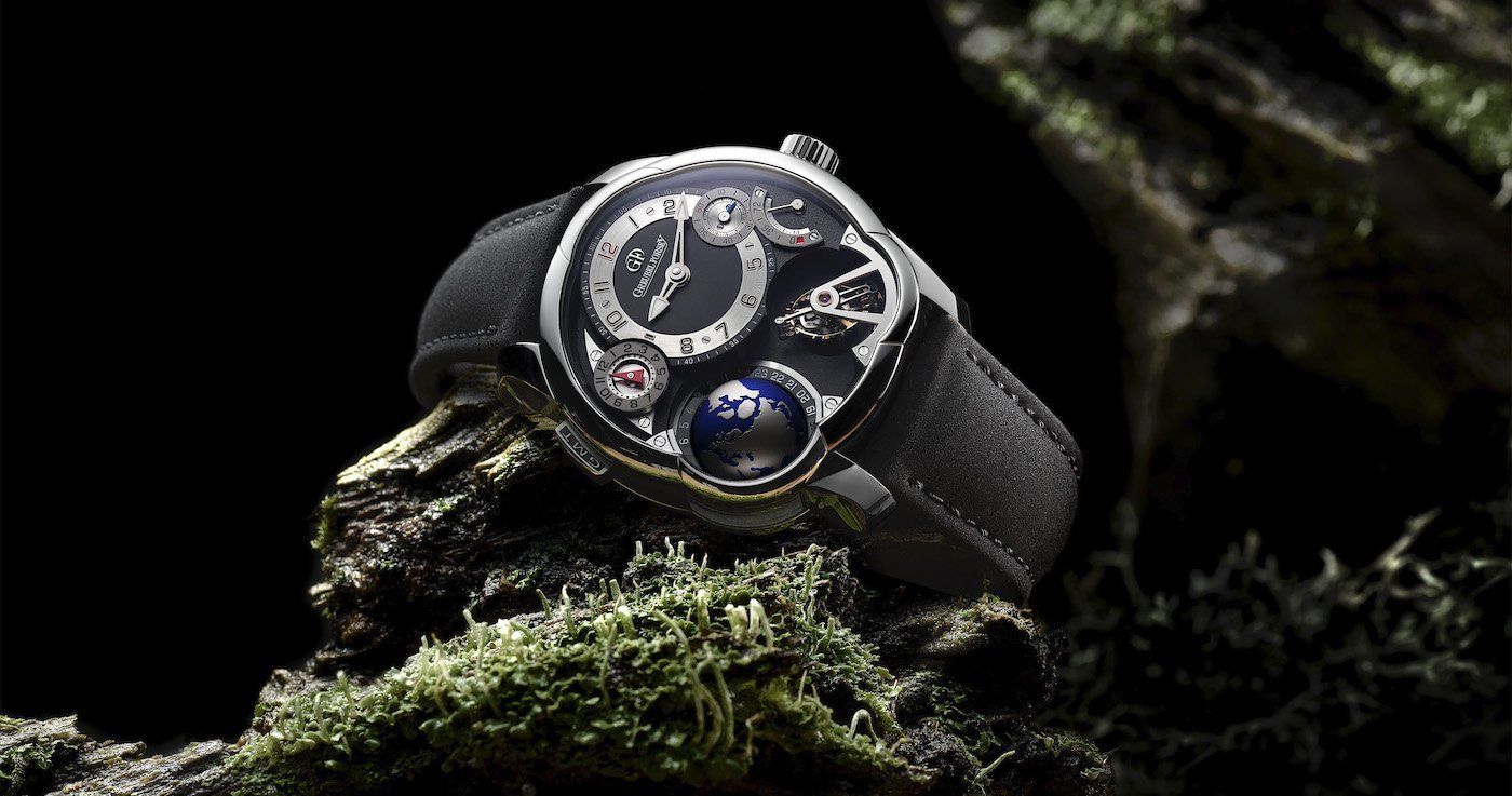 Greubel Forsey to ditch animal leather straps by 2022