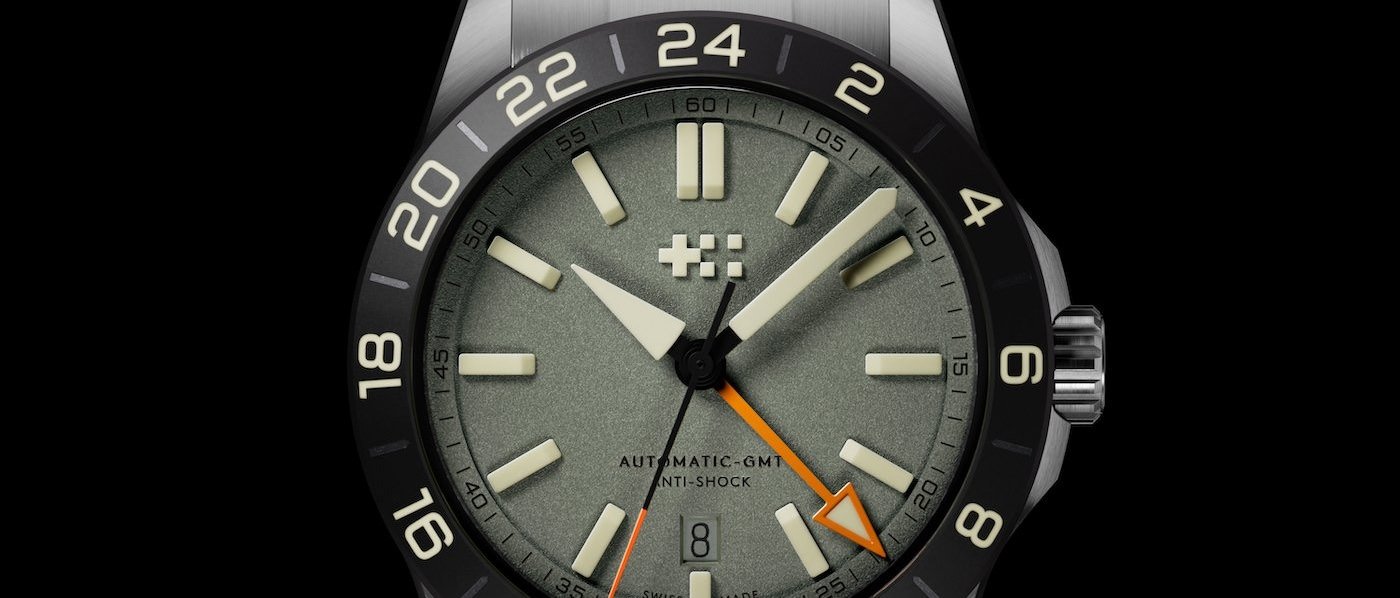 Christopher Ward unveils the C63 Sealander Extreme GMT