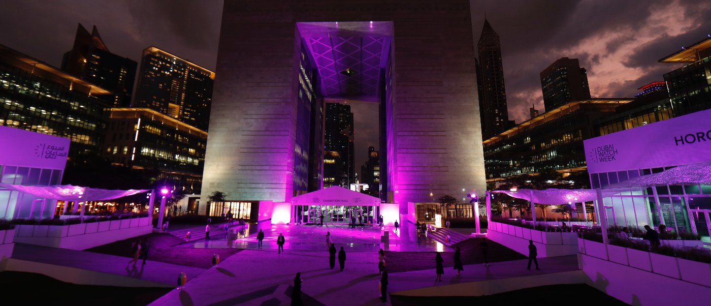Dubai Watch Week returns in 2021