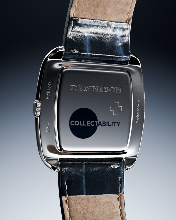 Dennison teams up with Collectability for a special edition