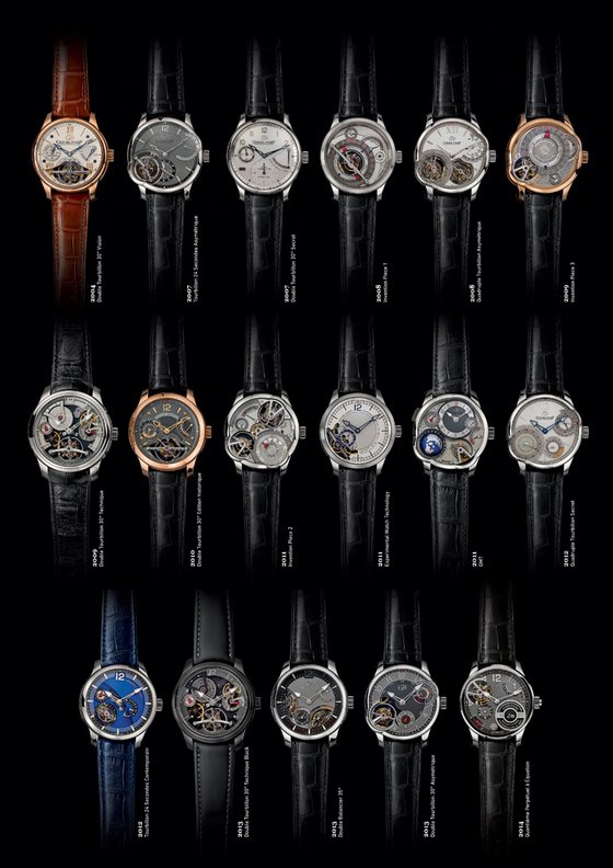Greubel Forsey Celebrates its 10th Anniversary