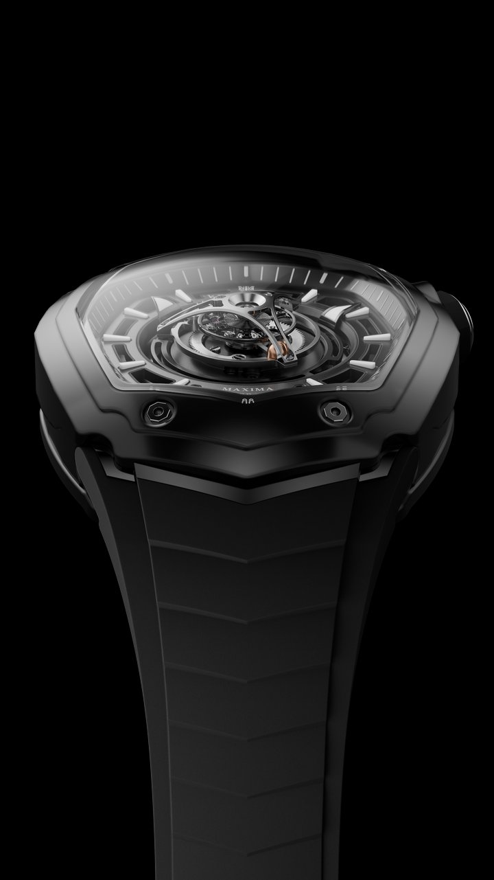 Kerbedanz Maxima GR8 39mm editions