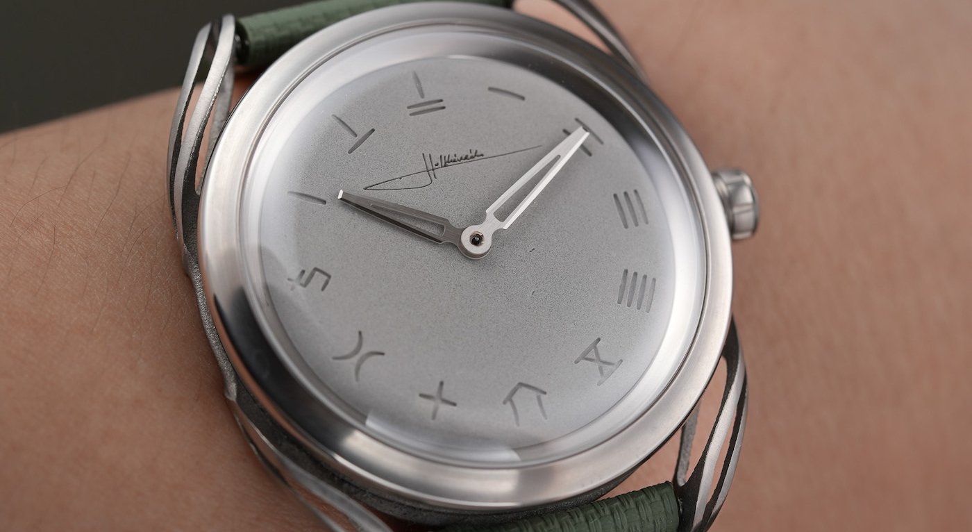 Holthinrichs Watches x The Horology Club present first collaborative watch