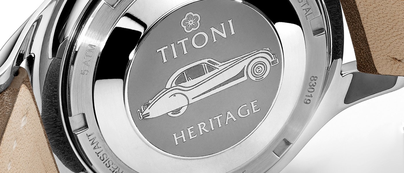 Titoni Heritage Watch
