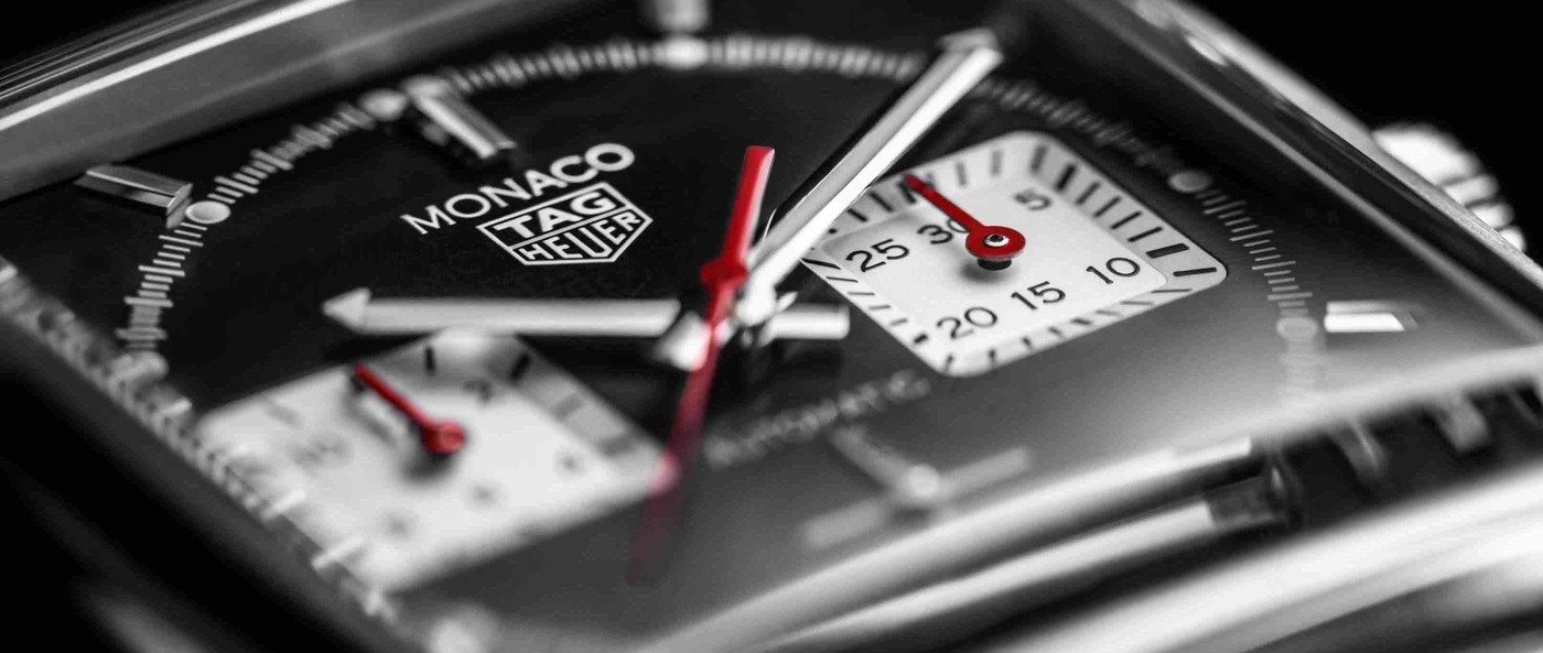 Three brand new versions of the TAG Heuer Monaco