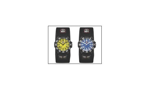 Extreme Watches Push Luminox Forward