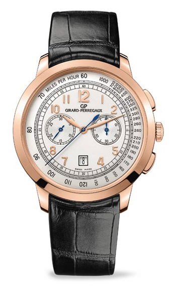 Girard-Perregaux 1966 Chronograph 42mm