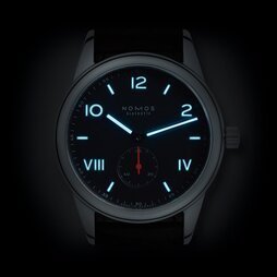 CLUB 38 CAMPUS NACHT by Nomos