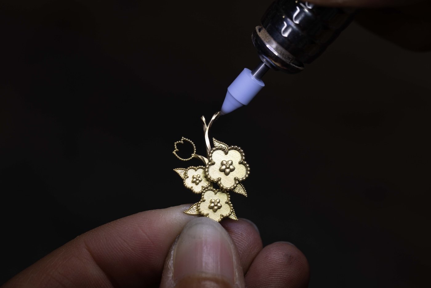 Van Cleef & Arpels, a little closer to the stars
