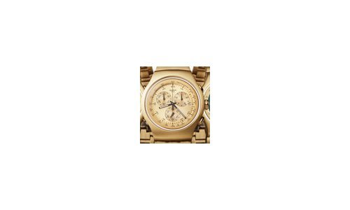 Golden chronographs from Swatch