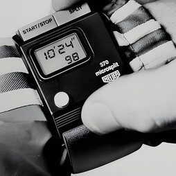HEUER - Microsplit 370