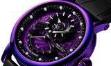 Chronoswiss unveils the Open Gear ReSec Endorphin