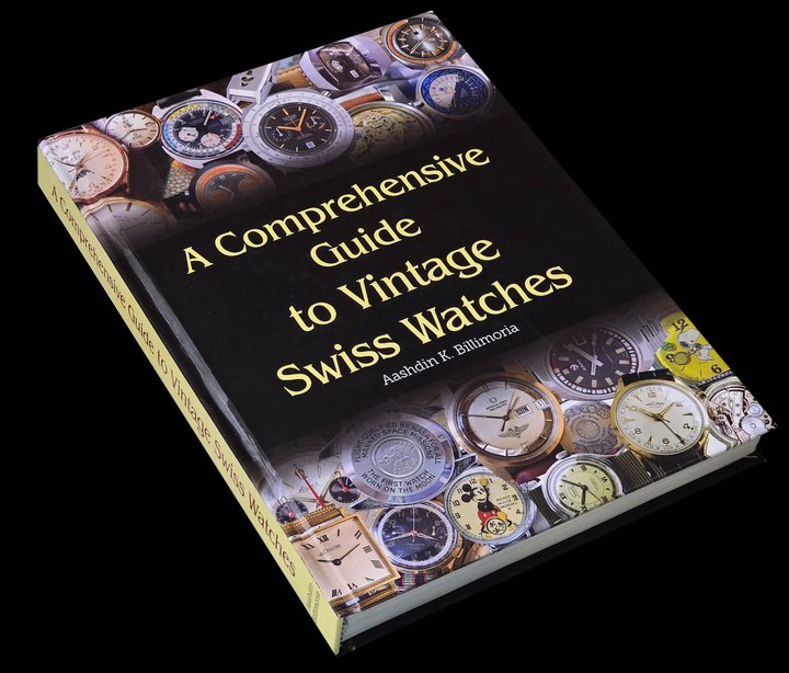 A history of Swiss watches in India