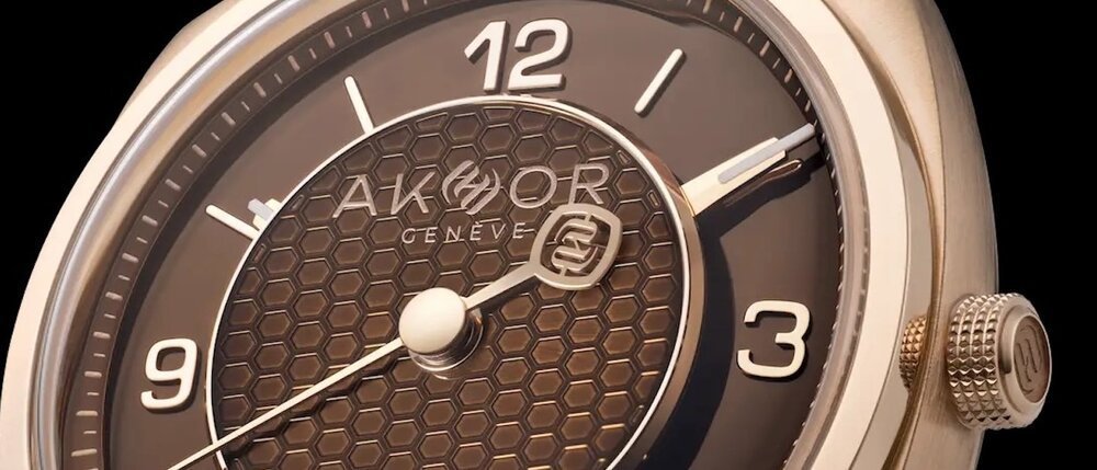 Akhor enters three distinct creations in the 2026 GPHG