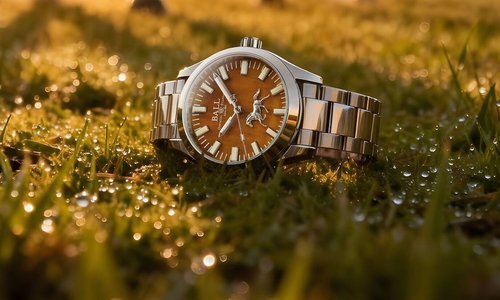 Ball Watch presents the Engineer II Galloping Horse