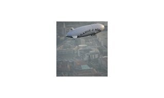 A. Lange & S&#x00F6;hne and Zeppelin take to the air 