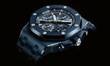 Audemars Piguet Bleu Nuit, Nuage 50: a new shade of ceramic