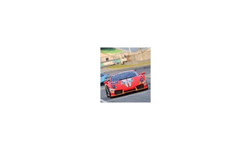Lamborghini Blancpain Super Trofeo in Asia