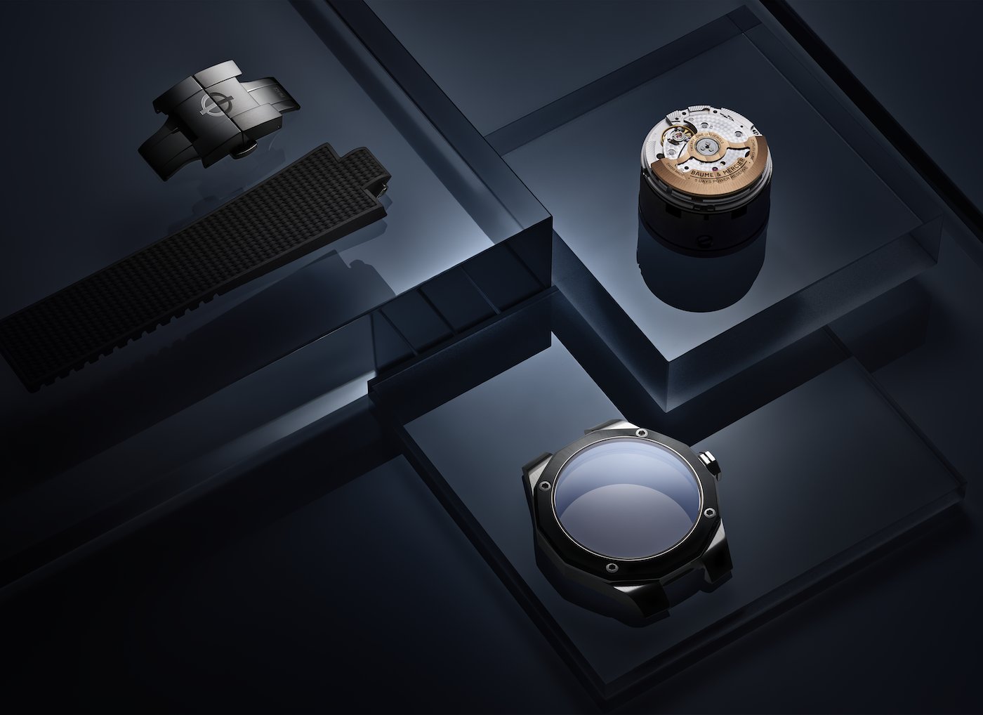 Baume & Mercier: be first on our wrists