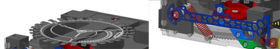 Beware of URWERK's Black Cobra's bite