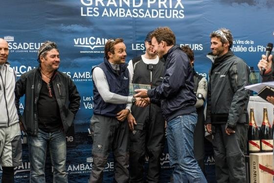 Vulcain Trophy - Grand Prix “Les Ambassadeurs”