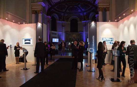 Second edition of SalonQP, 11 – 13 November 2010