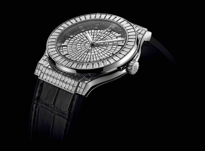 Hublot unveils its Haute Joaillerie Collection 2020