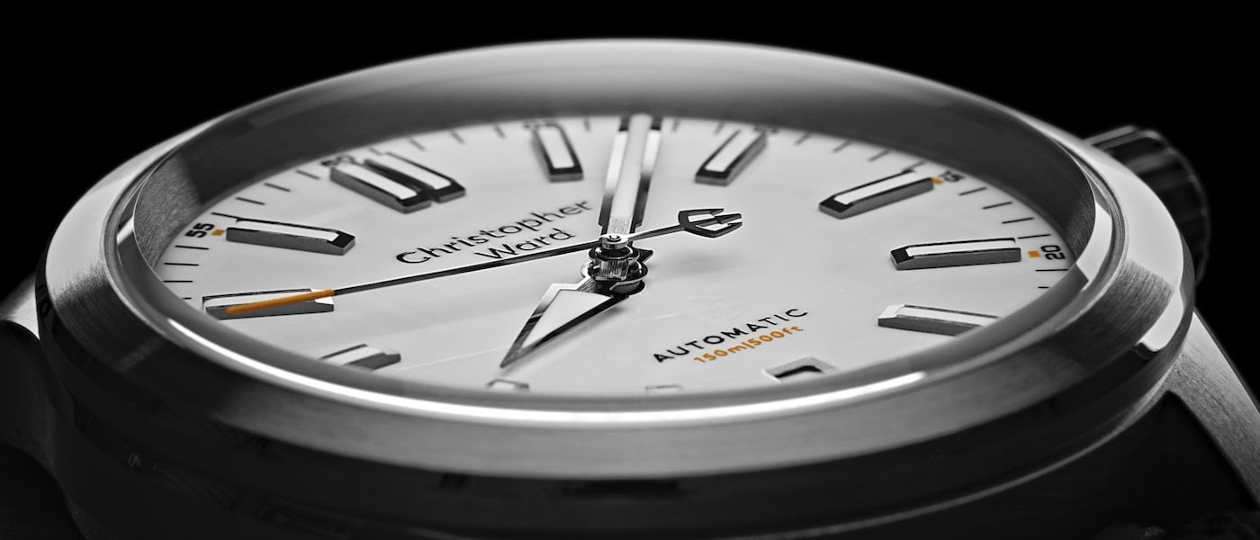 Introducing Christopher Ward's new C63 Sealander Collection