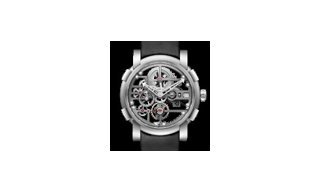 RJ-Romain Jerome Celebrates “Orbital” accomplishments