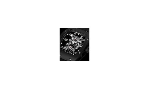 Richard Mille and Rafa Nadal - The New Rm 027 Tourbillon
