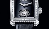 CHANEL – When watchmaking and jewellery combine their effects…