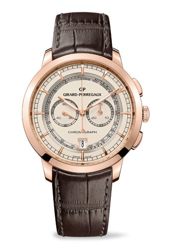 CHRONOGRAPH by Girard-Perregaux